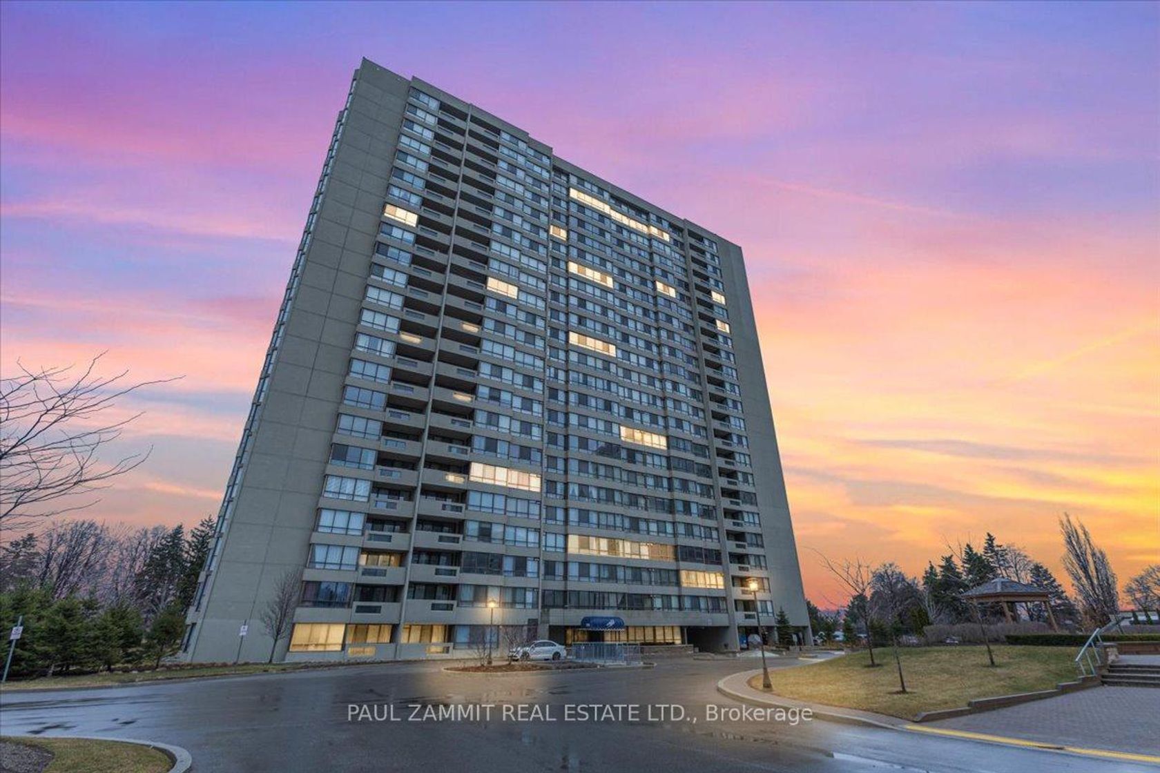608 - 255 Bamburgh Circle, Steeles, Toronto 