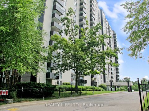 Photo 2 at 1709 - 420 Mill Road, West Deane, Toronto
