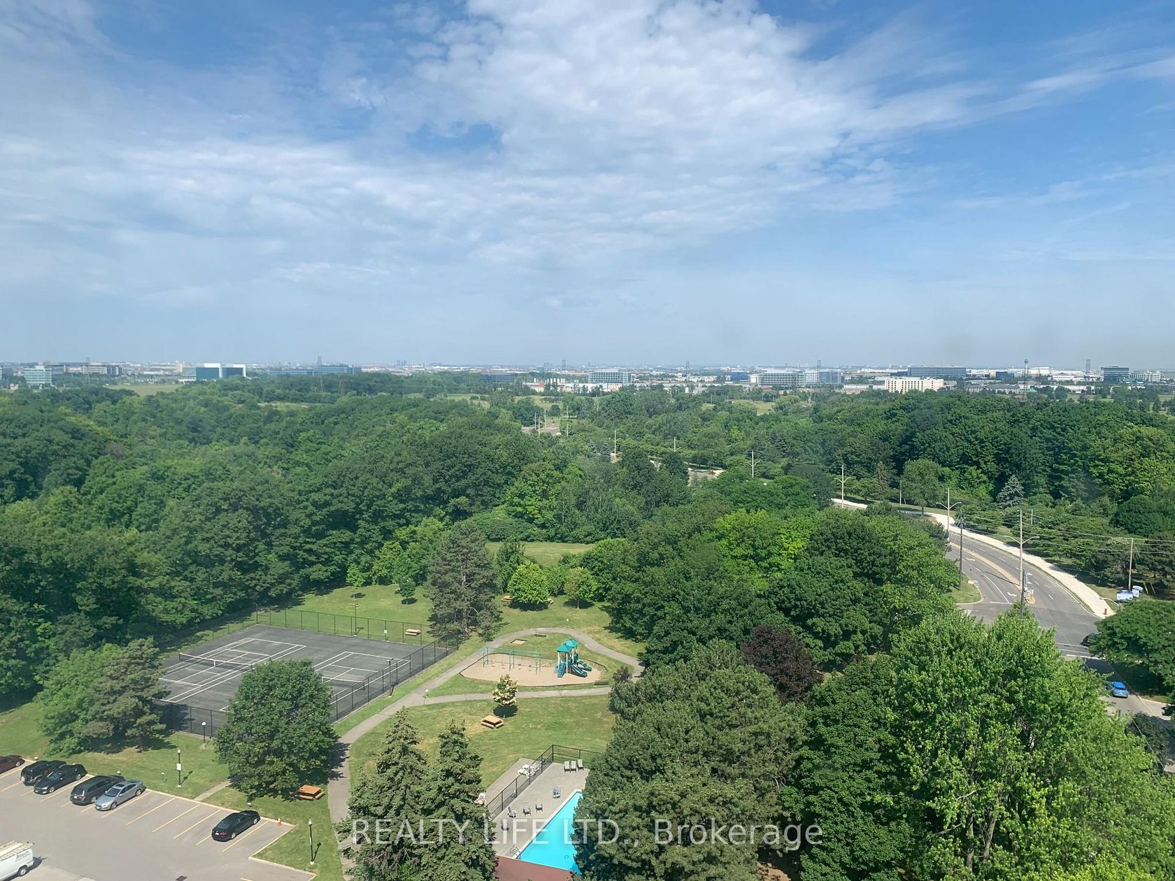 1709 - 420 Mill Road, West Deane, Toronto 