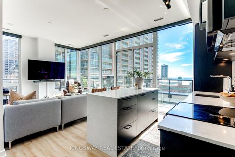 Photo 1 at 715 - 135 East Liberty Street, Niagara, Toronto