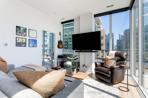 Photo 6 at 715 - 135 East Liberty Street, Niagara, Toronto
