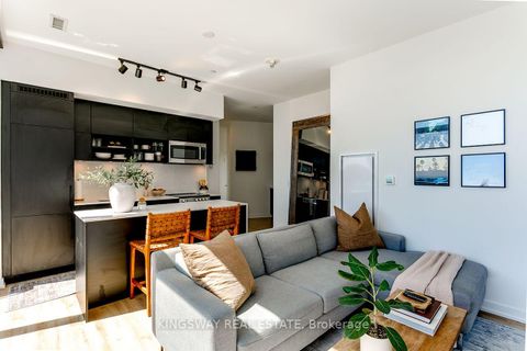 Photo 8 at 715 - 135 East Liberty Street, Niagara, Toronto