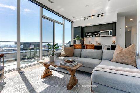 Photo 9 at 715 - 135 East Liberty Street, Niagara, Toronto