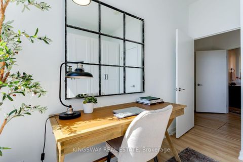 Photo 13 at 715 - 135 East Liberty Street, Niagara, Toronto