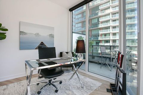 Photo 18 at 715 - 135 East Liberty Street, Niagara, Toronto