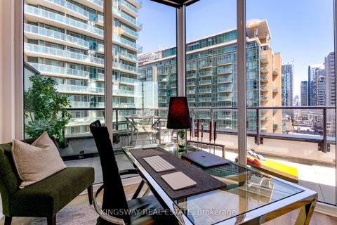 Photo 19 at 715 - 135 East Liberty Street, Niagara, Toronto