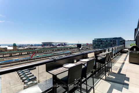 Photo 24 at 715 - 135 East Liberty Street, Niagara, Toronto