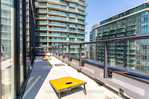 Photo 25 at 715 - 135 East Liberty Street, Niagara, Toronto