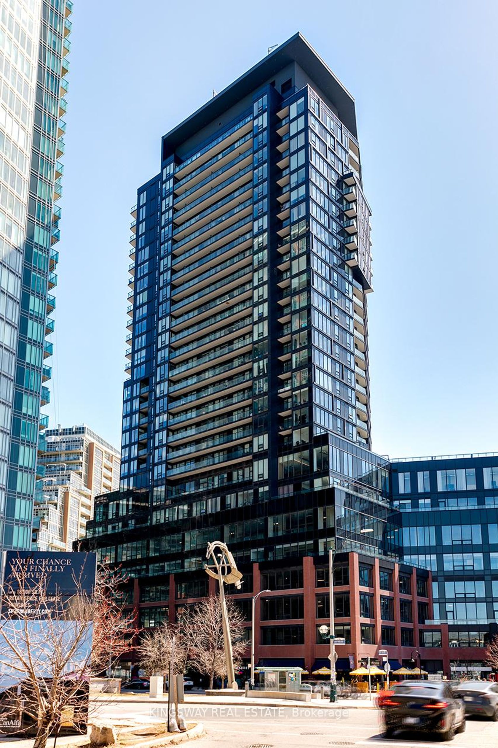 715 - 135 East Liberty Street, Niagara, Toronto 