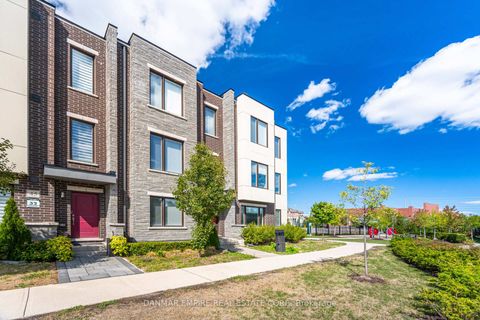 Photo 1 at 45 Cohen Way, Patterson, Vaughan Photo 1 at 45 Cohen Way, Patterson, Vaughan