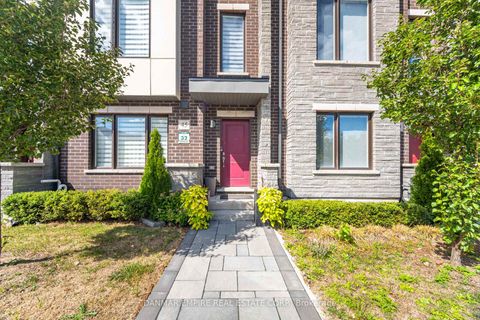 Photo 2 at 45 Cohen Way, Patterson, Vaughan
