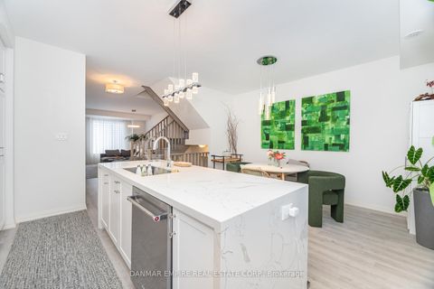 Photo 12 at 45 Cohen Way, Patterson, Vaughan