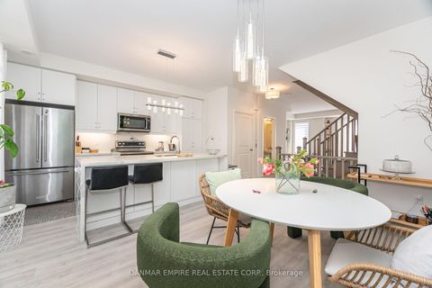 Photo 17 at 45 Cohen Way, Patterson, Vaughan