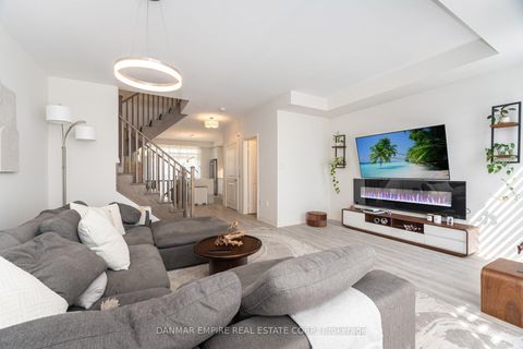 Photo 21 at 45 Cohen Way, Patterson, Vaughan