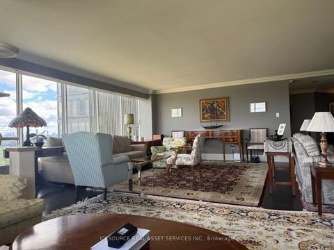 Photo 6 at 2703 - 2045 Lake Shore Boulevard W, Mimico, Toronto