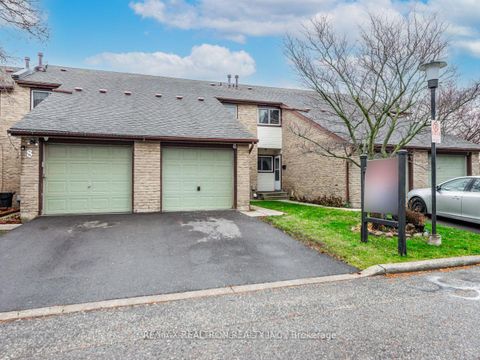 Photo 0 at 4 - 50 Silver Bell Grove, Malvern, Toronto