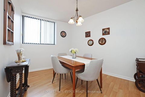 Photo 9 at 906 - 757 Victoria Park Avenue, Oakridge, Toronto