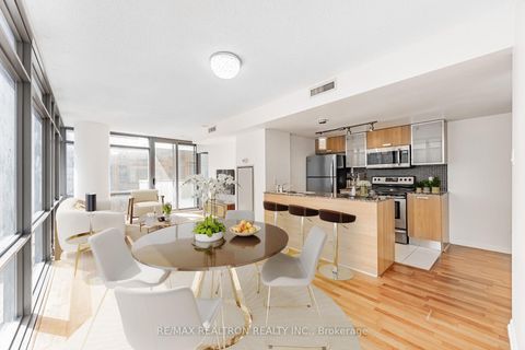 Photo 14 at 707 - 38 Grenville Street, Bay Street Corridor, Toronto