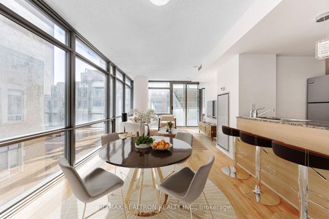 Photo 16 at 707 - 38 Grenville Street, Bay Street Corridor, Toronto