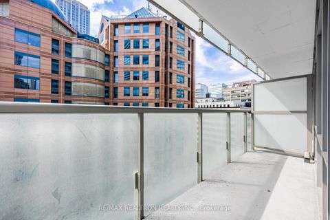 Photo 35 at 707 - 38 Grenville Street, Bay Street Corridor, Toronto