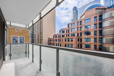 Photo 36 at 707 - 38 Grenville Street, Bay Street Corridor, Toronto