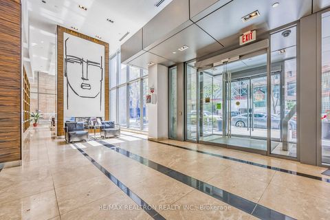 Photo 41 at 707 - 38 Grenville Street, Bay Street Corridor, Toronto