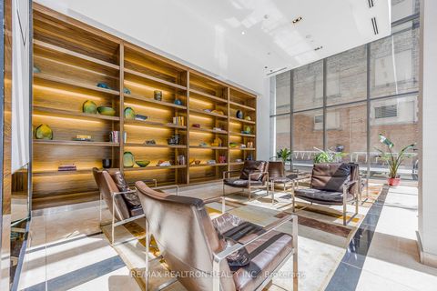 Photo 42 at 707 - 38 Grenville Street, Bay Street Corridor, Toronto