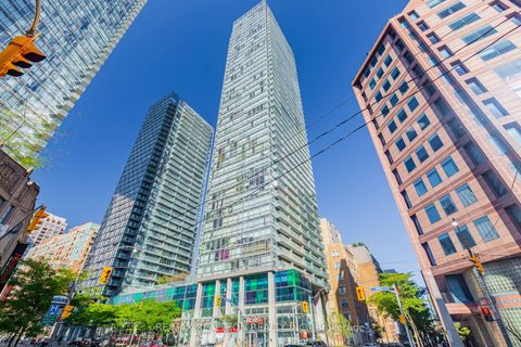 Photo 43 at 707 - 38 Grenville Street, Bay Street Corridor, Toronto