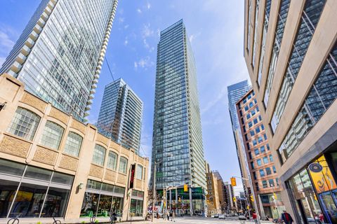 Photo 44 at 707 - 38 Grenville Street, Bay Street Corridor, Toronto