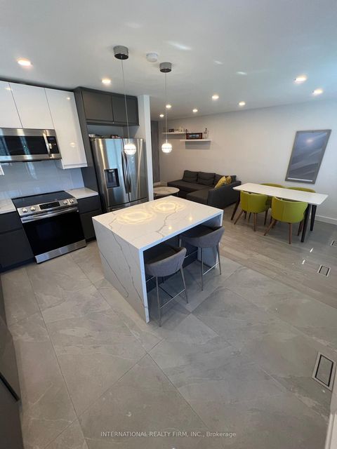 Photo 3 at 10 Rambler Place, Jane Heights, Toronto