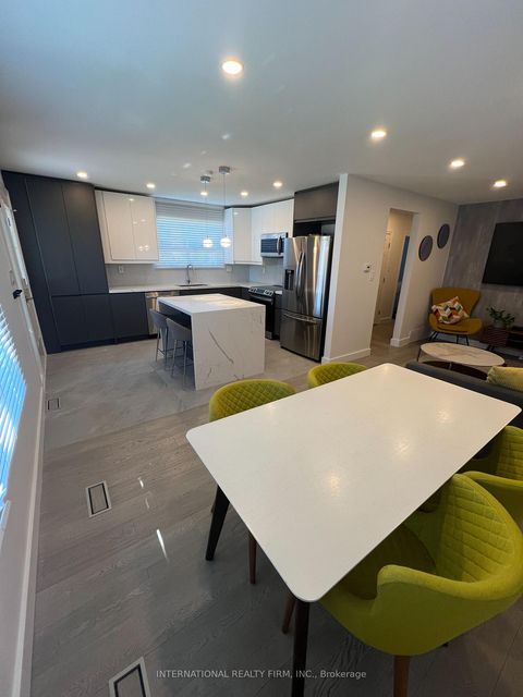 Photo 5 at 10 Rambler Place, Jane Heights, Toronto