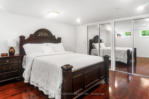 Photo 27 at 46 Ronway Crescent, Woburn, Toronto