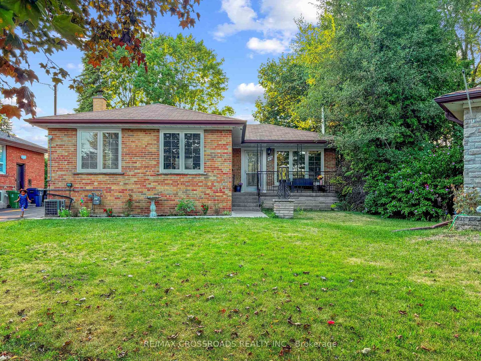46 Ronway Crescent, Woburn, Toronto 