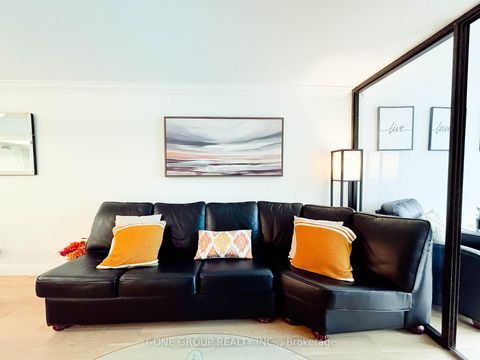 Photo 1 at 206 - 8 Silverbell Grove, Malvern, Toronto