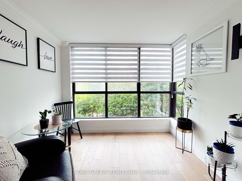 Photo 4 at 206 - 8 Silverbell Grove, Malvern, Toronto
