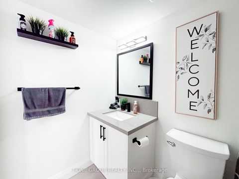 Photo 11 at 206 - 8 Silverbell Grove, Malvern, Toronto