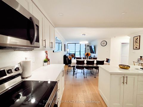 Photo 15 at 206 - 8 Silverbell Grove, Malvern, Toronto