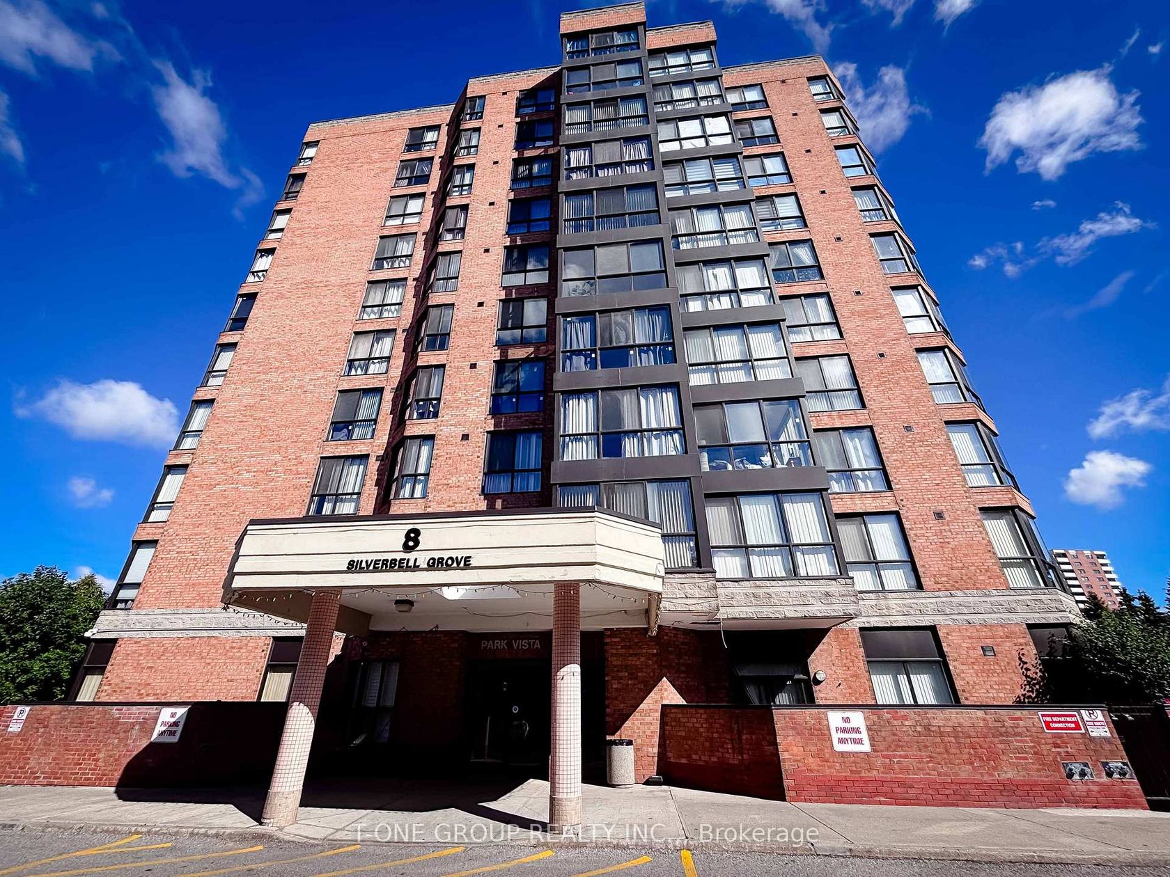 206 - 8 Silverbell Grove, Malvern, Toronto 