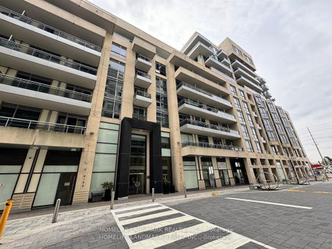 Photo 1 at 607 - 9191 Yonge Street NW, Langstaff, Richmond Hill