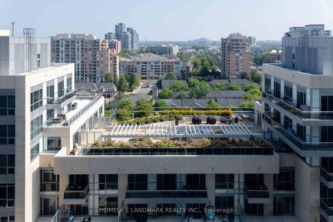 Photo 3 at 607 - 9191 Yonge Street NW, Langstaff, Richmond Hill