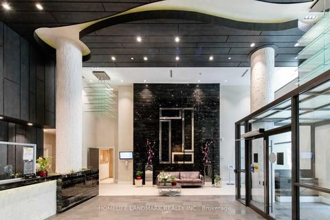 Photo 4 at 607 - 9191 Yonge Street NW, Langstaff, Richmond Hill