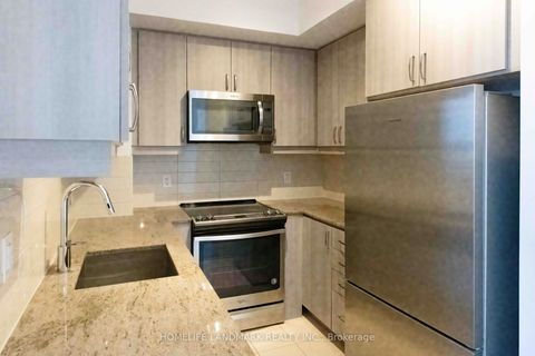 Photo 9 at 607 - 9191 Yonge Street NW, Langstaff, Richmond Hill