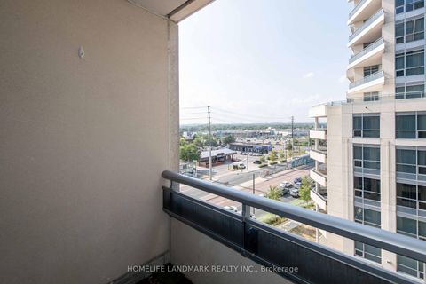 Photo 12 at 607 - 9191 Yonge Street NW, Langstaff, Richmond Hill