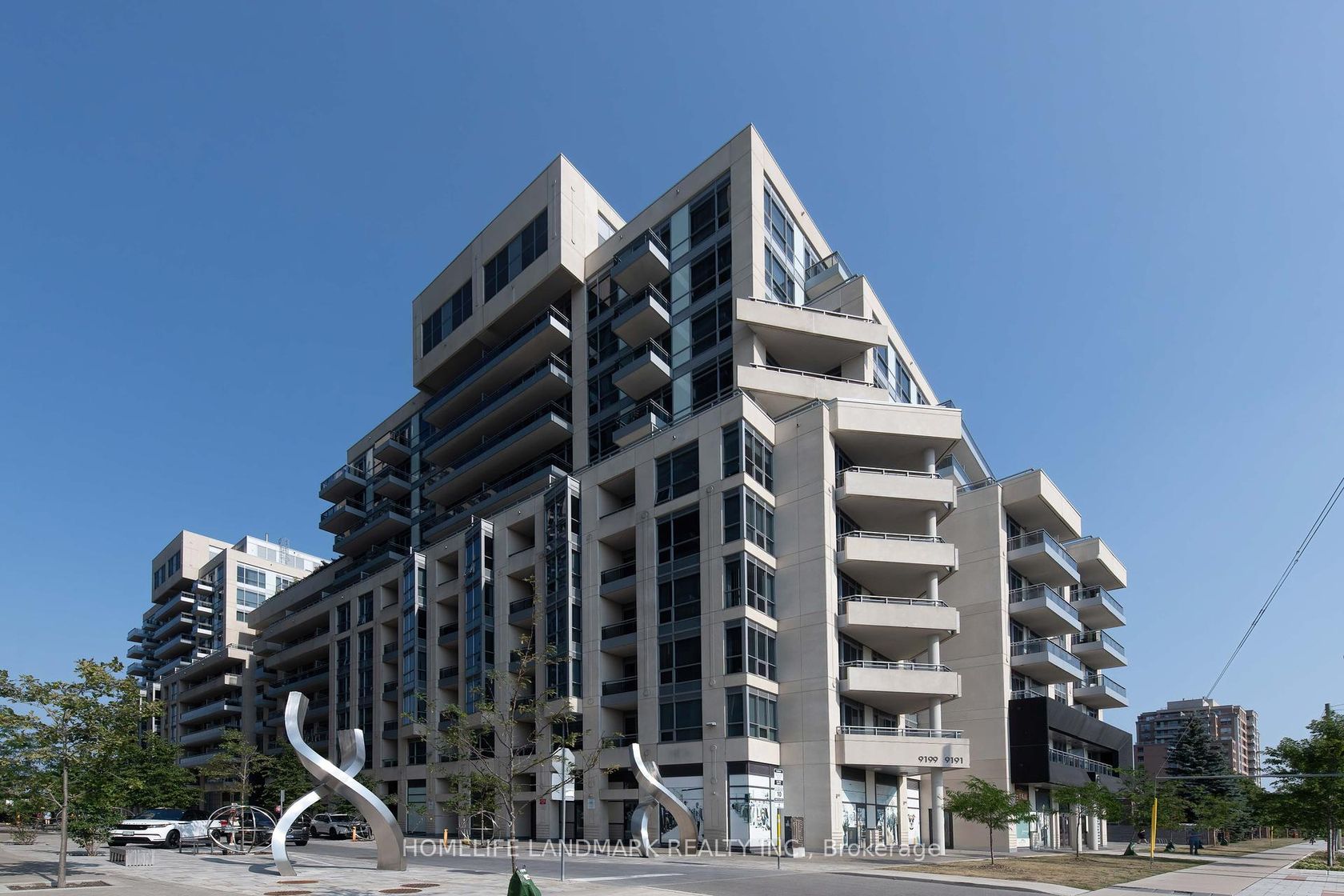 607 - 9191 Yonge Street NW, Langstaff, Richmond Hill 