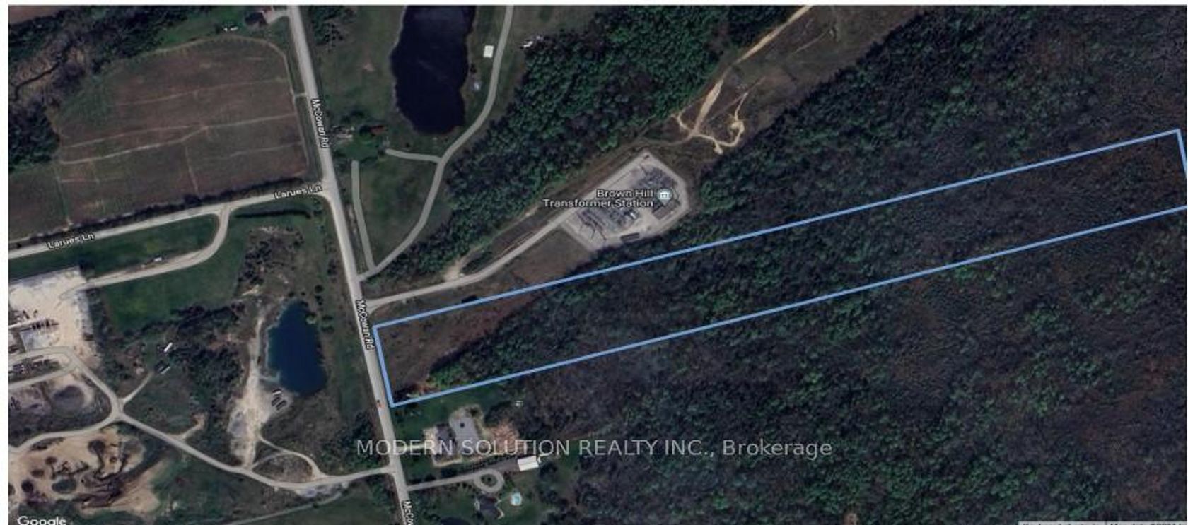 CON 7 PT LOT 3- MCCOWAN RD, Baldwin, Georgina photo number 2