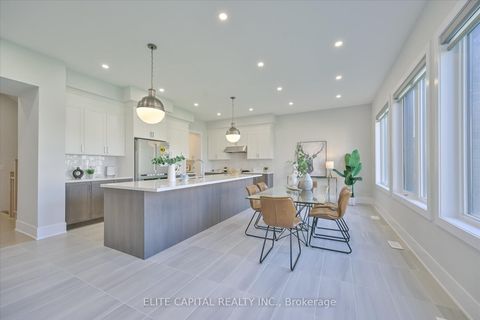 Photo 7 at 45 Godfrey Willis Drive, Angus Glen, Markham