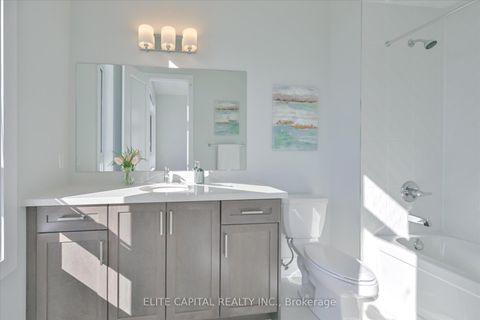 Photo 30 at 45 Godfrey Willis Drive, Angus Glen, Markham