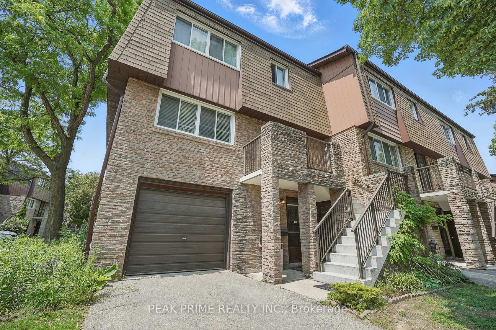 28 - 7030 Copenhagen Road, Meadowvale, Mississauga 