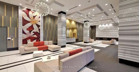 Photo 2 at 2611 - 55 Ann O'reilly Road, Henry Farm, Toronto