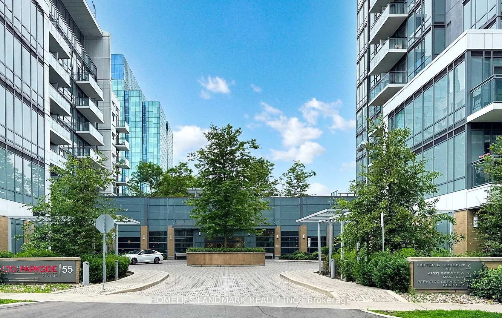 2611 - 55 Ann O'reilly Road, Henry Farm, Toronto 